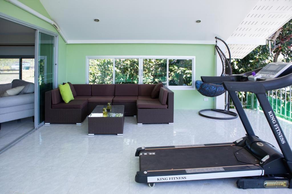 Green Orchid Home Amphoe Koksamui エクステリア 写真